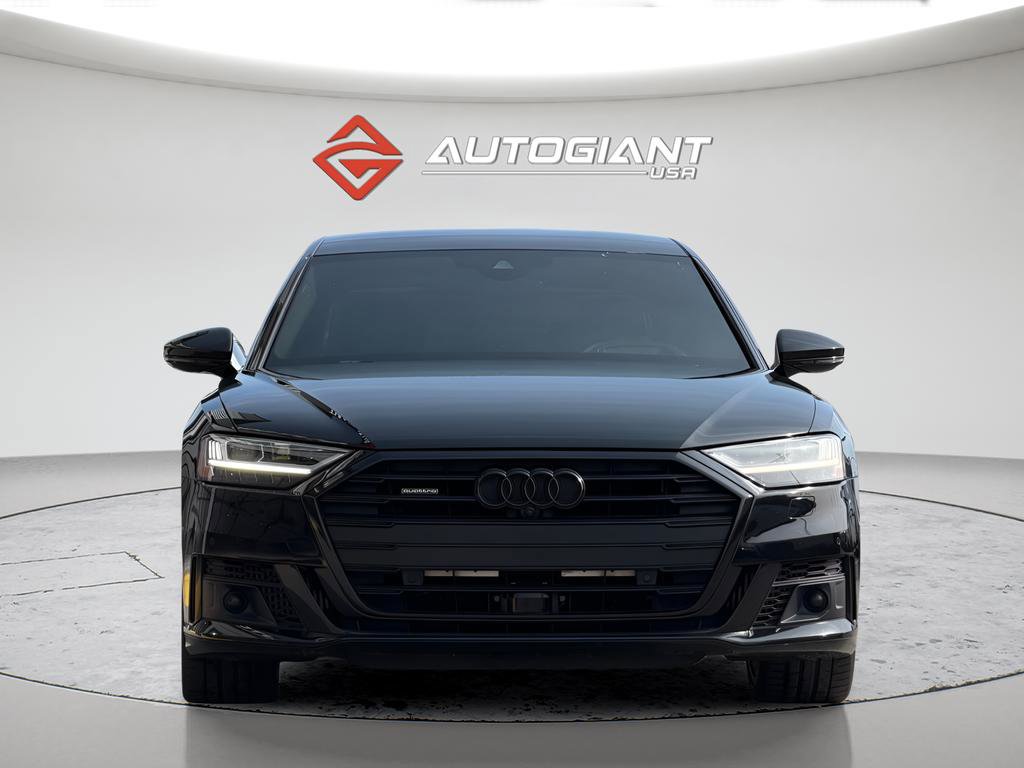 Used 2021 Audi A8 L 4.0T w/ Executive Plus Package image 4