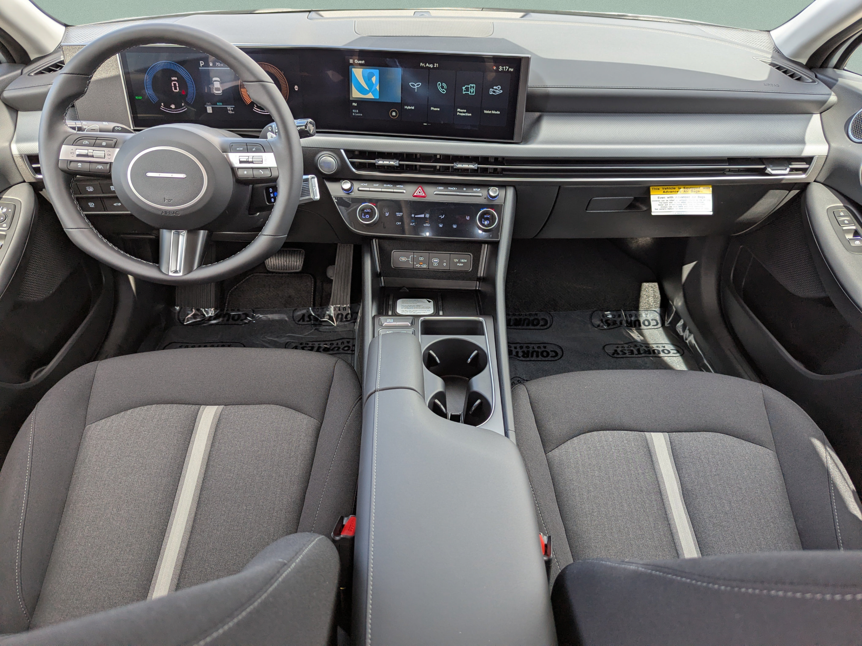 New 2026 Hyundai Sonata SEL FWD image 12