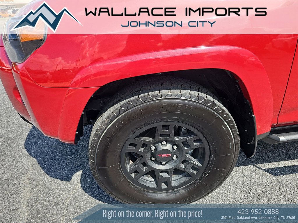 Used 2021 Toyota 4Runner Venture image 6