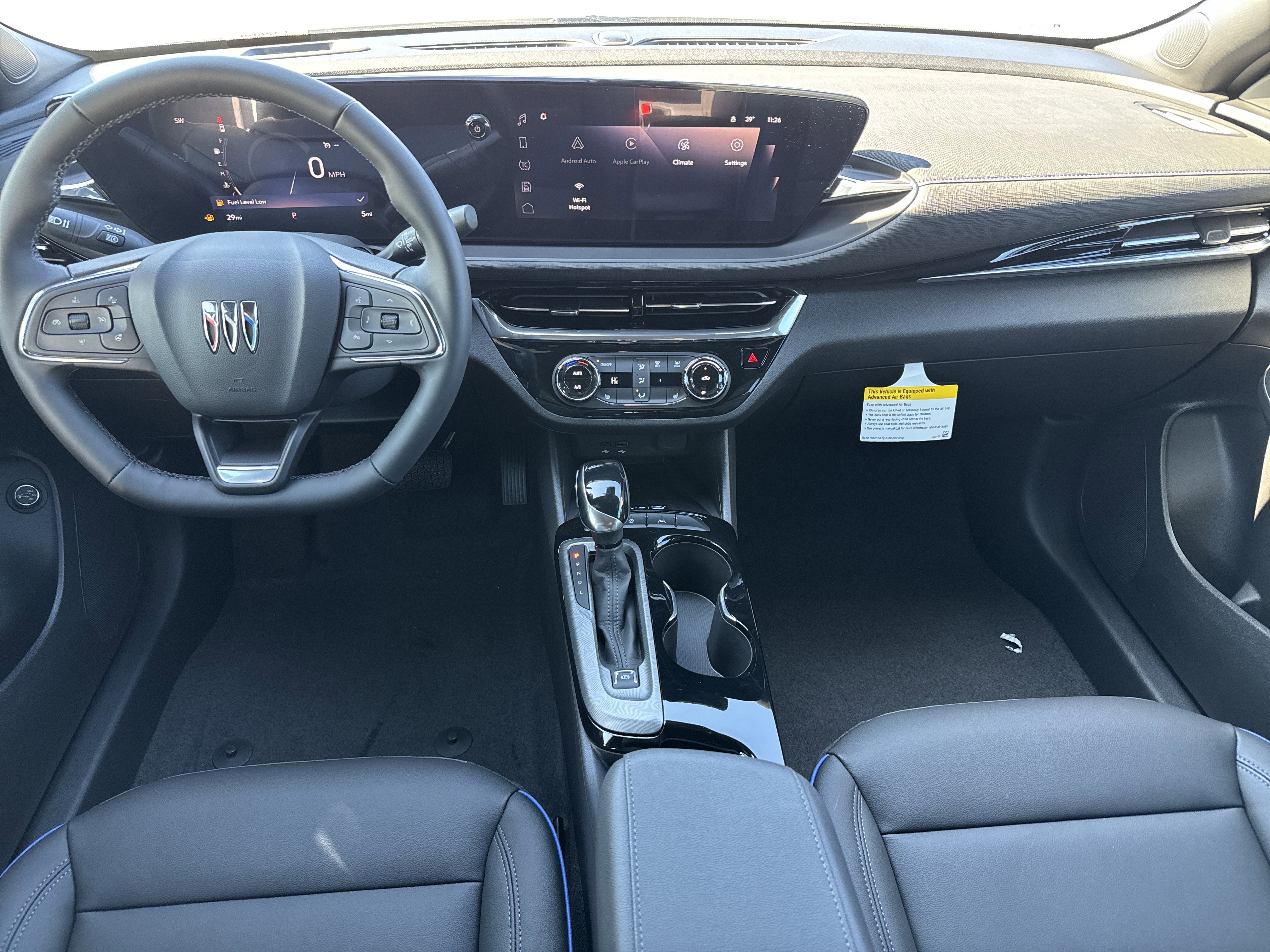 New 2026 Buick Envista Sport Touring w/ Convenience I Package image 24