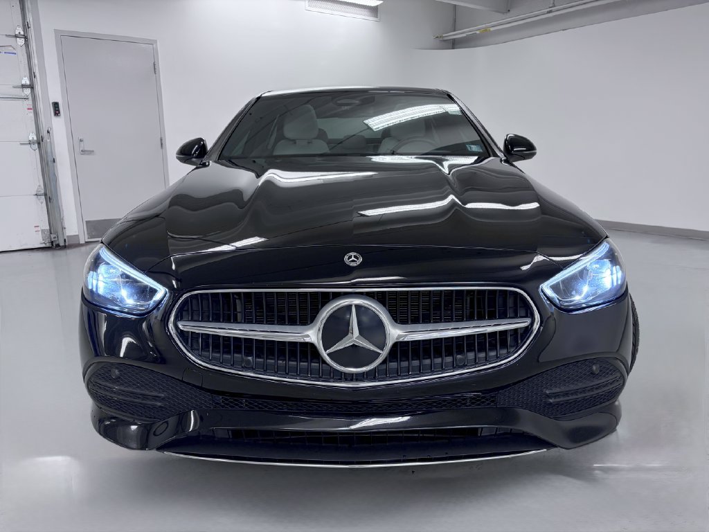 Certified 2023 Mercedes-Benz C 300 4MATIC Sedan image 4