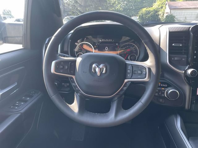 Used 2025 RAM 1500 Big Horn AWD/4WD image 14