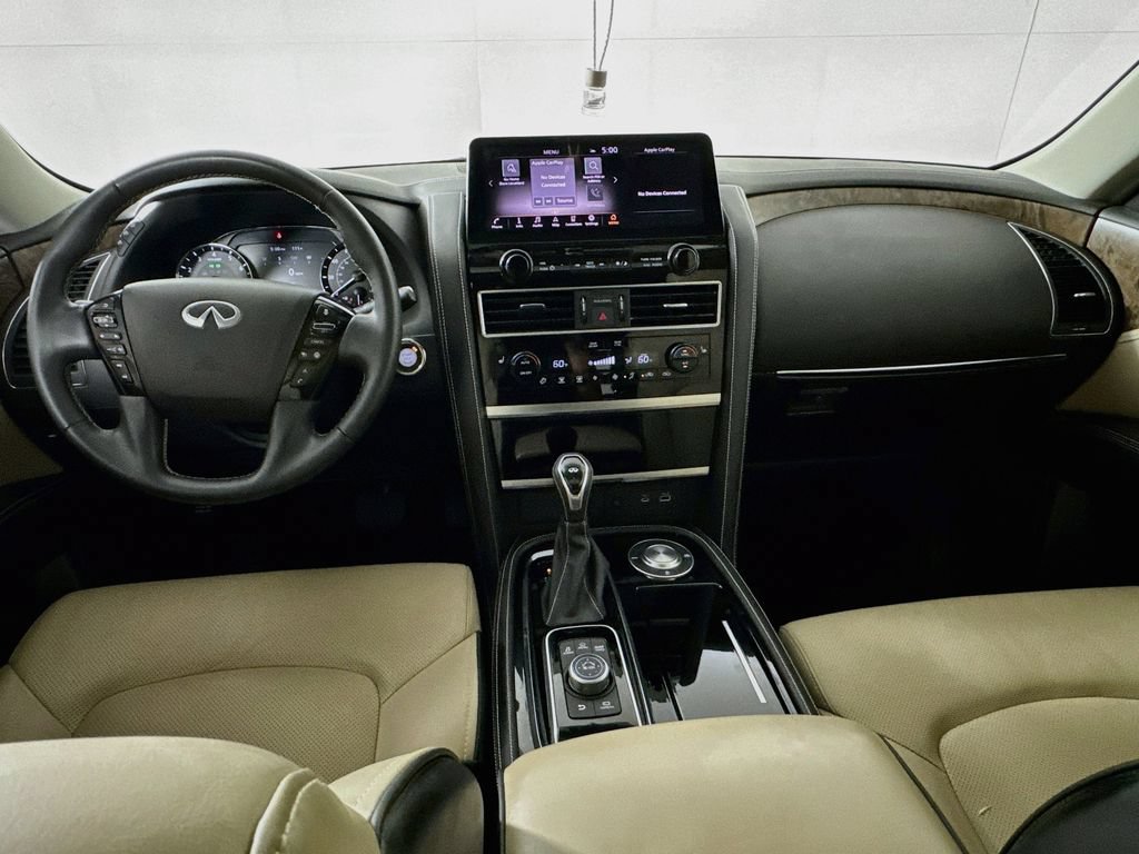 Certified 2023 INFINITI QX80 Premium Select w/ Cargo Package RWD image 30
