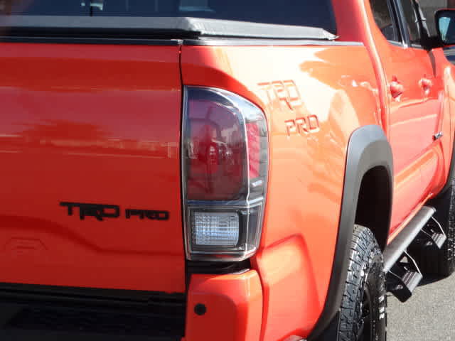 Certified 2023 Toyota Tacoma TRD Pro image 12