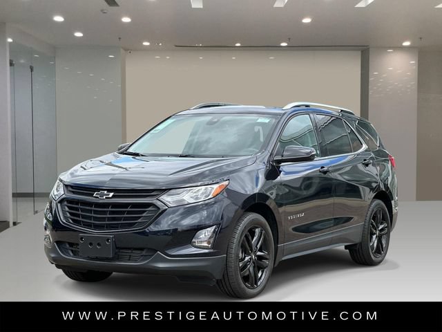 Used 2020 Chevrolet Equinox LT w/ Sport Edition