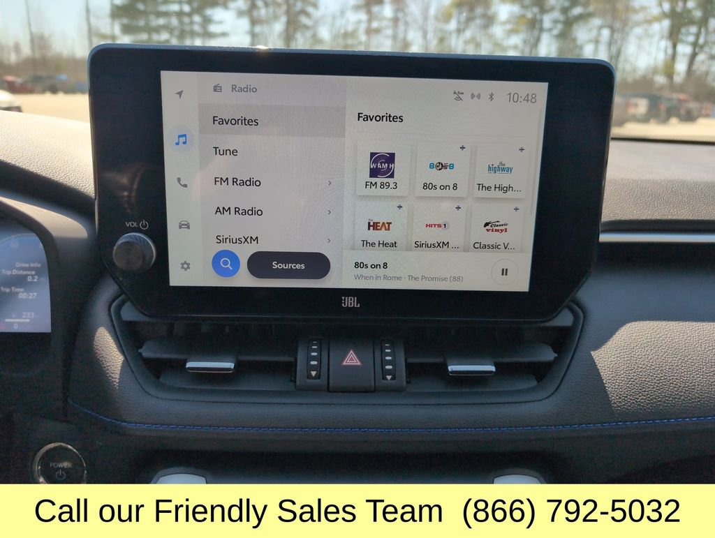 Used 2023 Toyota RAV4 XSE AWD/4WD image 22