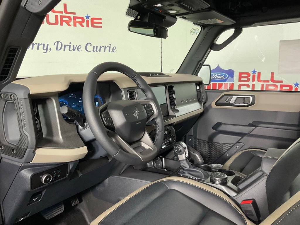 New 2026 Ford Bronco Big Bend w/ Black Diamond Package AWD/4WD image 12