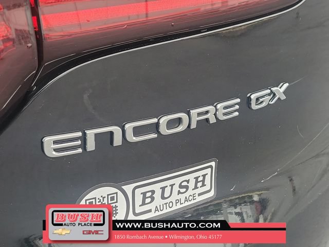 Used 2024 Buick Encore GX Sport Touring FWD image 7