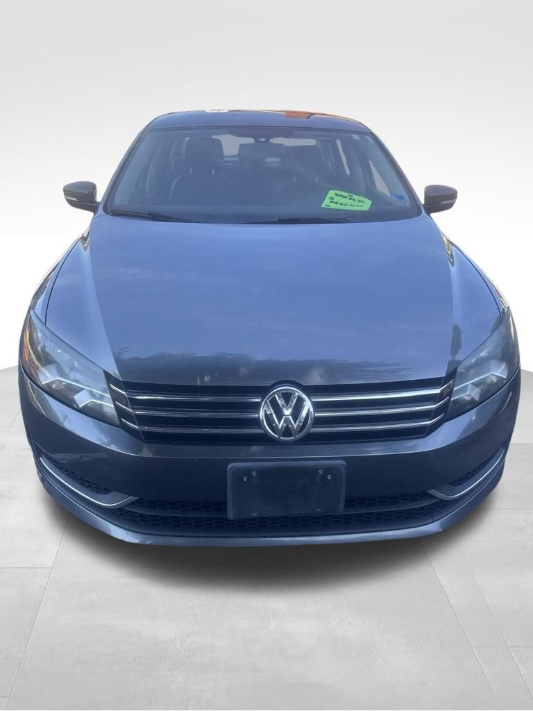 Used 2014 Volkswagen Passat 2.5 SE FWD image 8