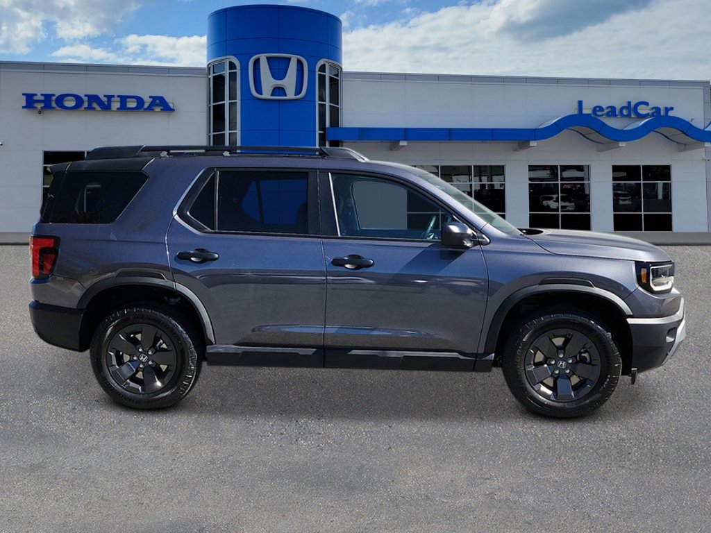 New 2026 Honda Passport RTL image 6