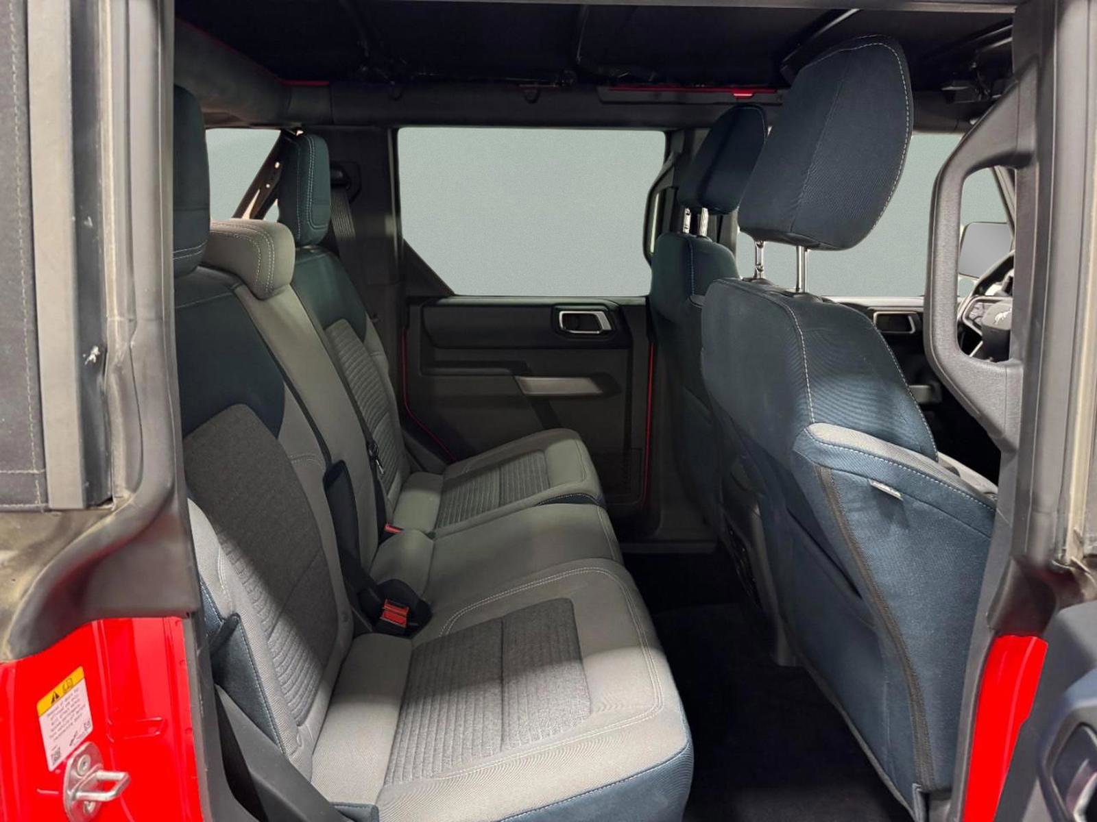 Used 2021 Ford Bronco Outer Banks image 10