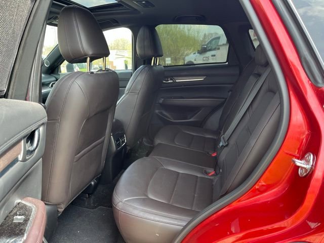 Used 2019 MAZDA CX-5 Signature image 11