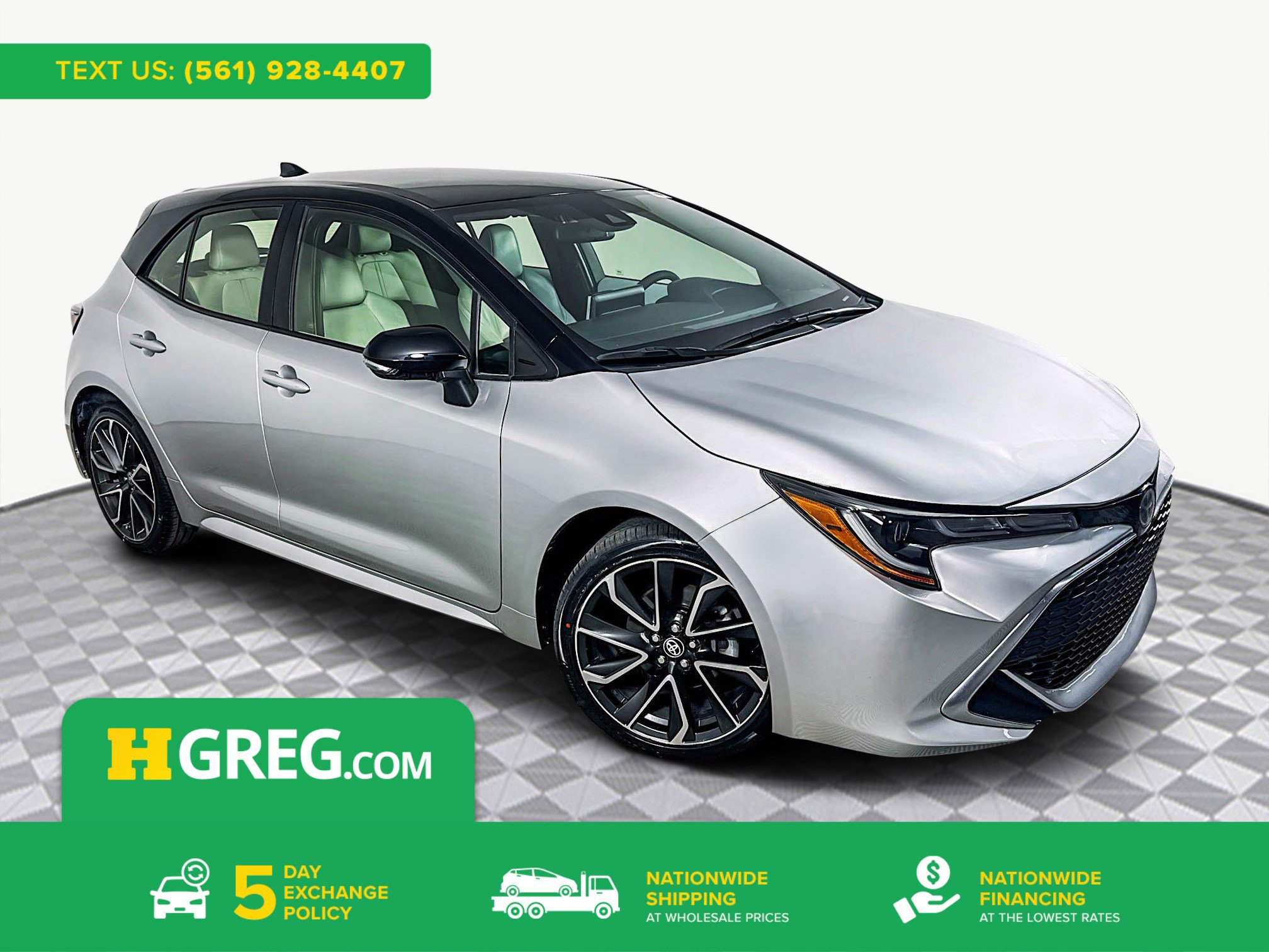 Used 2020 Toyota Corolla XSE