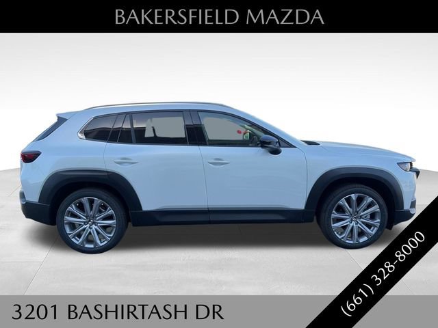New 2026 MAZDA CX-50 AWD 2.5 S w/ Premium Package image 6