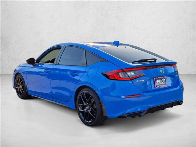 Used 2022 Honda Civic Sport image 8