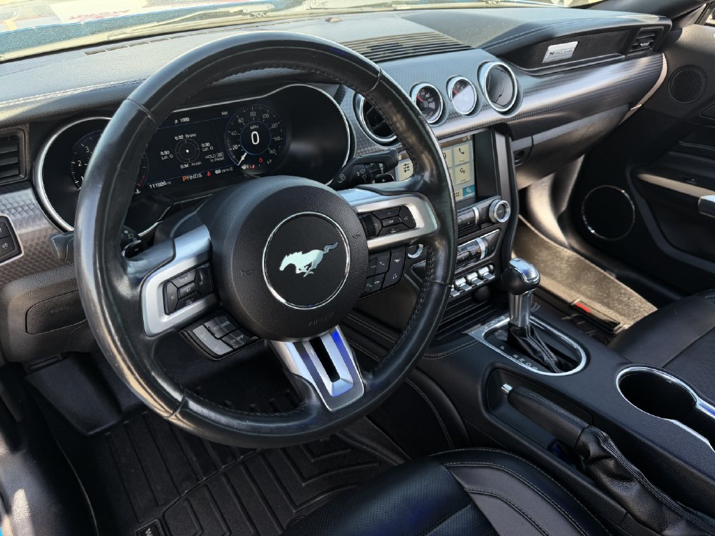 Used 2018 Ford Mustang GT Premium w/ GT Performance Package RWD image 11