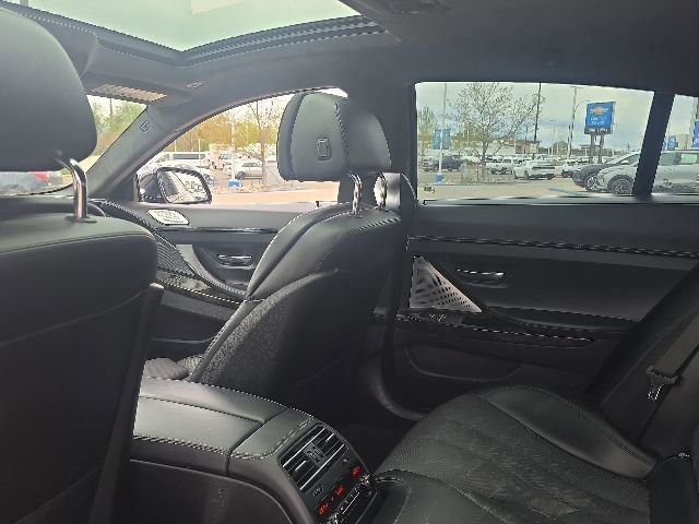 Used 2014 BMW 650i Gran Coupe xDrive AWD/4WD image 9