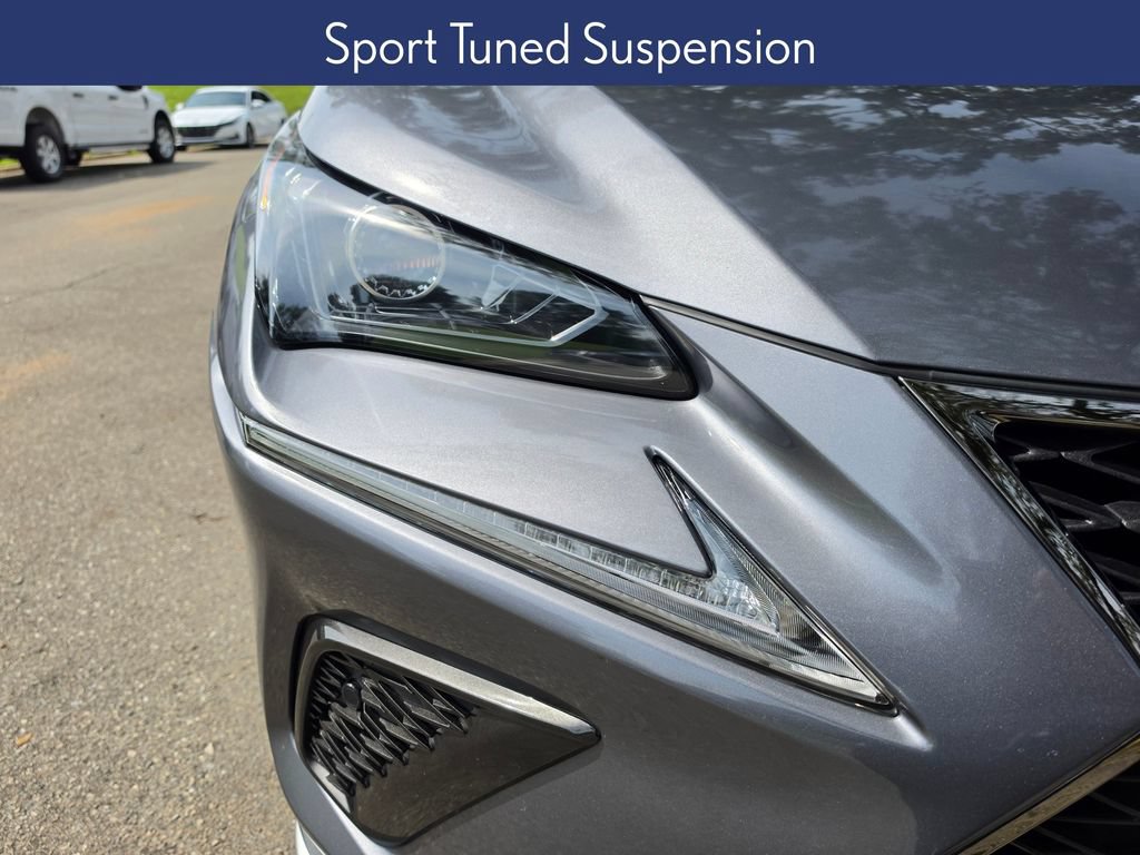 Used 2020 Lexus NX 300 F Sport w/ F Sport Premium Package FWD image 14
