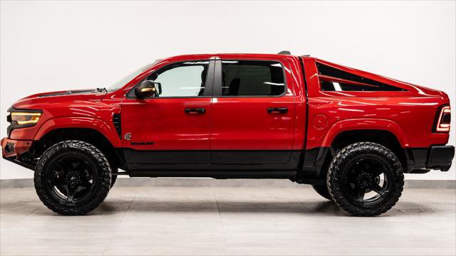 Used 2024 RAM 1500 TRX w/ TRX Level 2 Equipment Group image 11