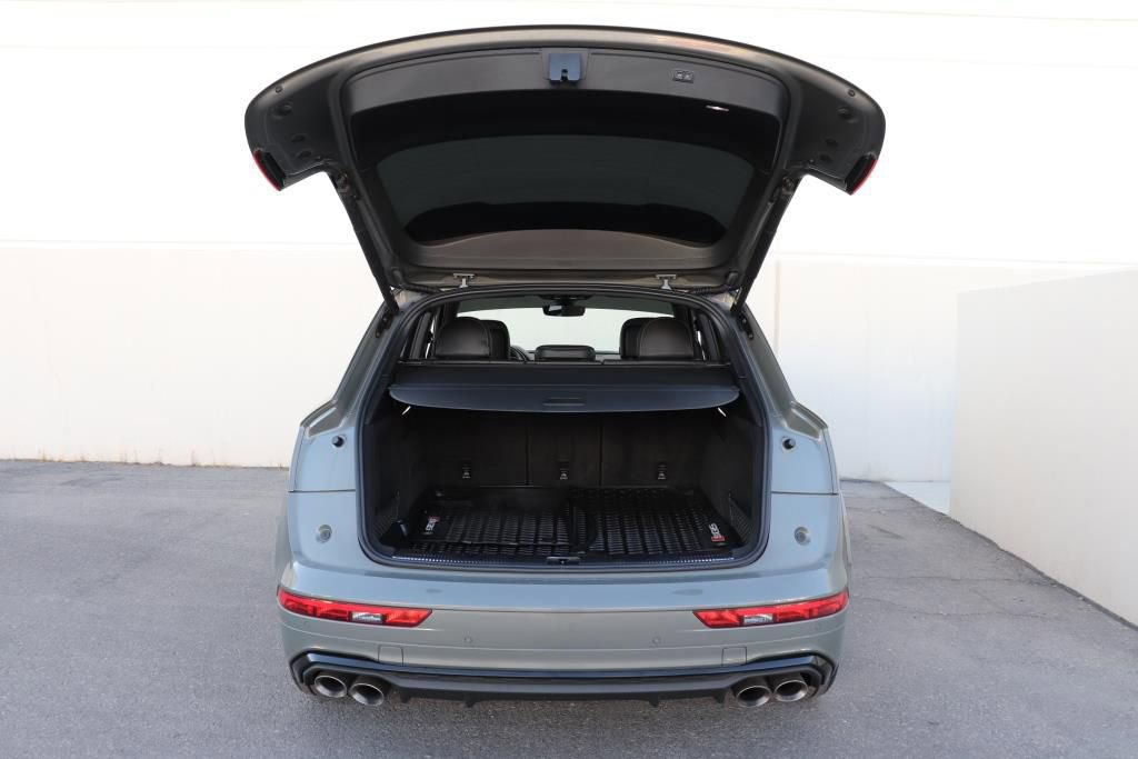 Used 2023 Audi SQ5 Premium Plus w/ Premium Plus Package image 23