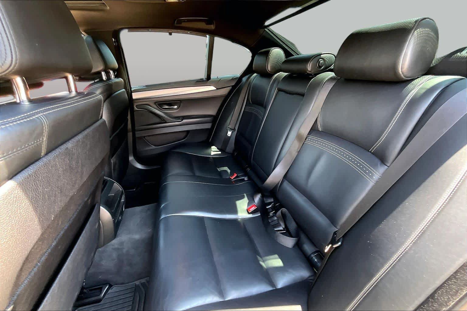 Used 2015 BMW 535i Sedan RWD image 20