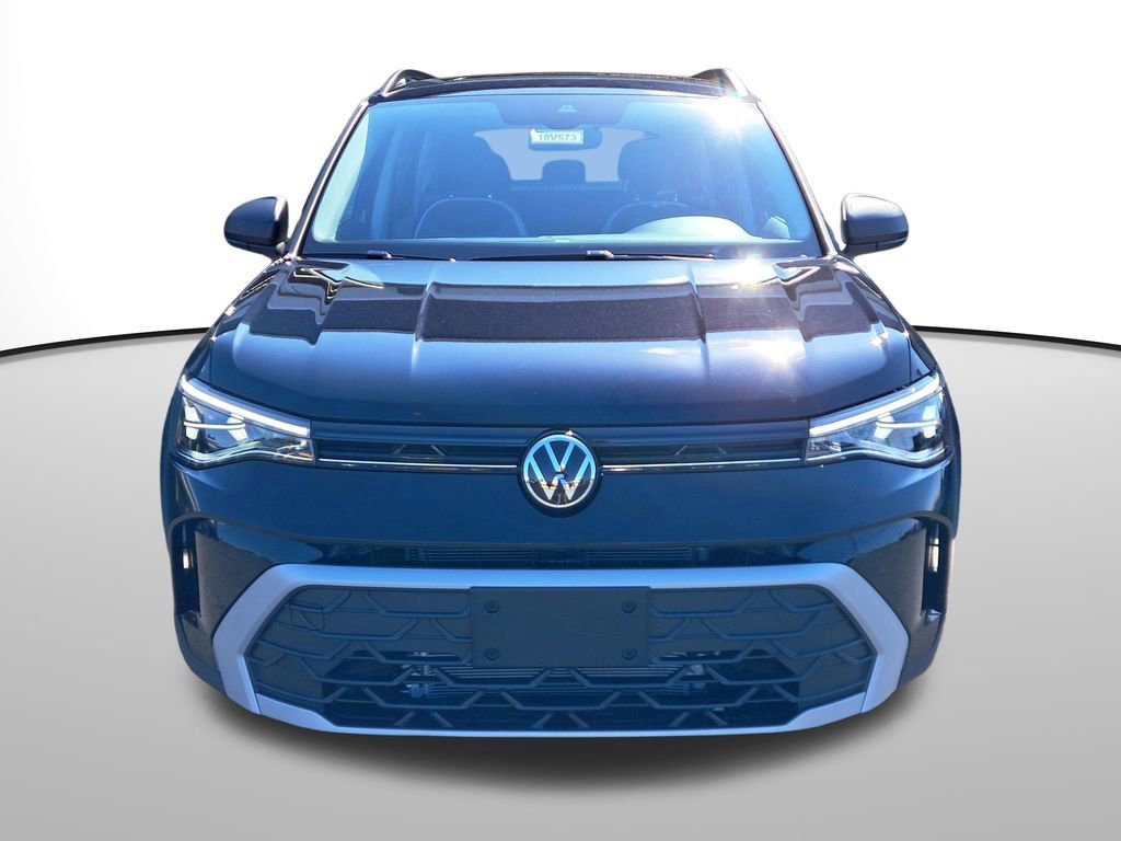 New 2025 Volkswagen Taos S image 2