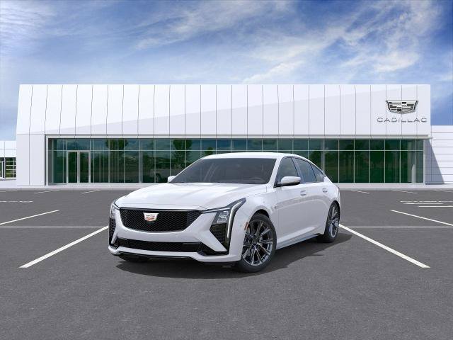 New 2026 Cadillac CT5 Sport w/ Technology Package RWD image 6