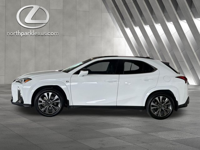 Certified 2024 Lexus UX 250h F Sport