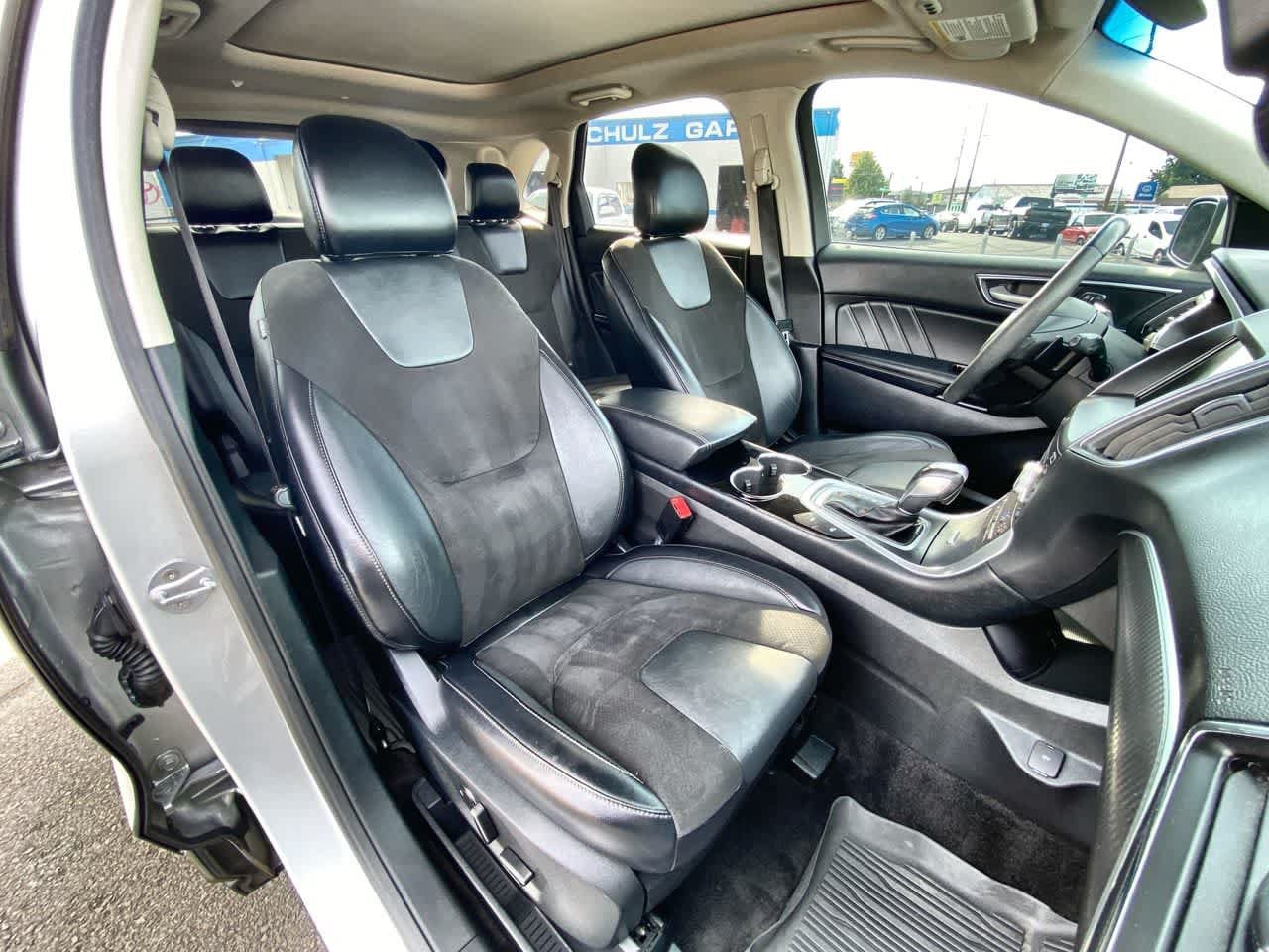 Used 2018 Ford Edge Sport w/ Equipment Group 401A AWD/4WD image 25