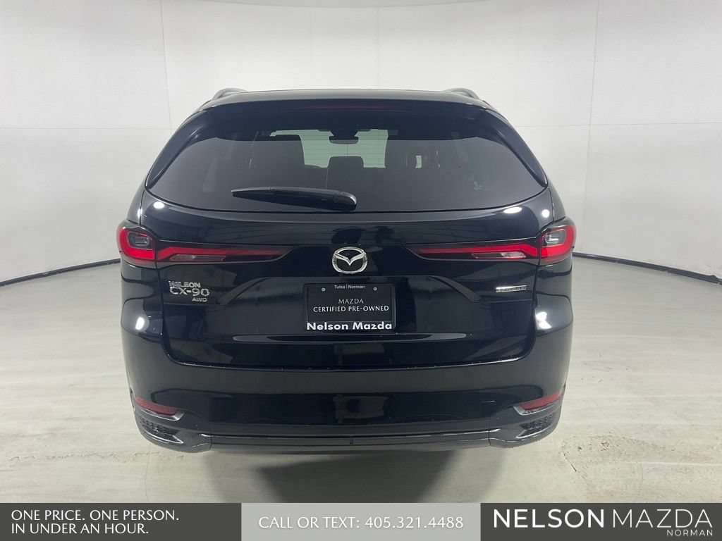 Certified 2026 MAZDA CX-90 3.3 Turbo w/ Select Package AWD/4WD image 7