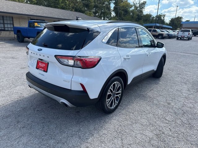 Used 2020 Ford Escape SEL image 19