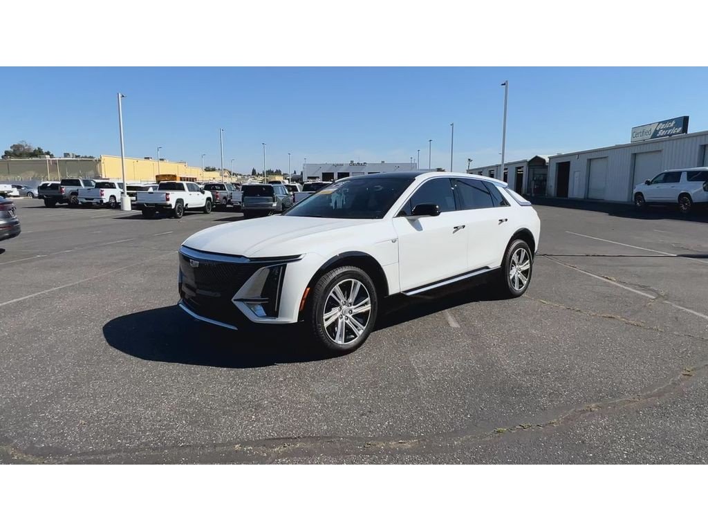 Certified 2024 Cadillac Lyriq Tech RWD image 5