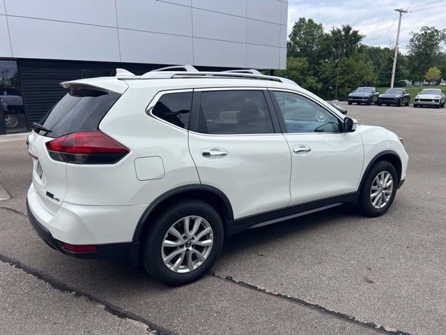Used 2020 Nissan Rogue S w/ Special Edition Package AWD/4WD image 3
