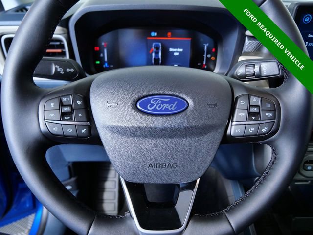 Used 2025 Ford Maverick Lariat image 21