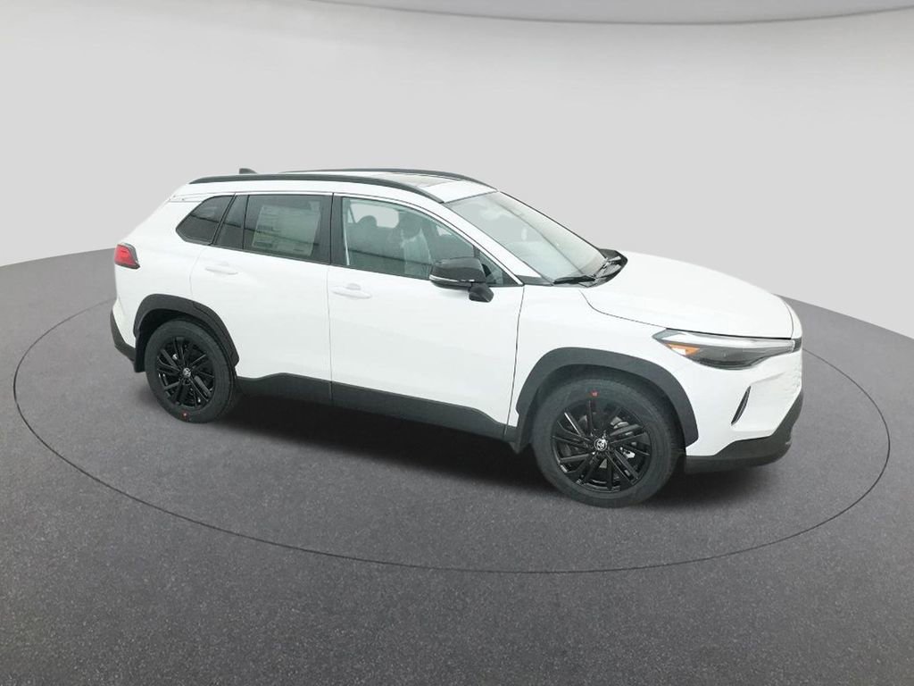 New 2026 Toyota Corolla Cross AWD Hybrid image 12