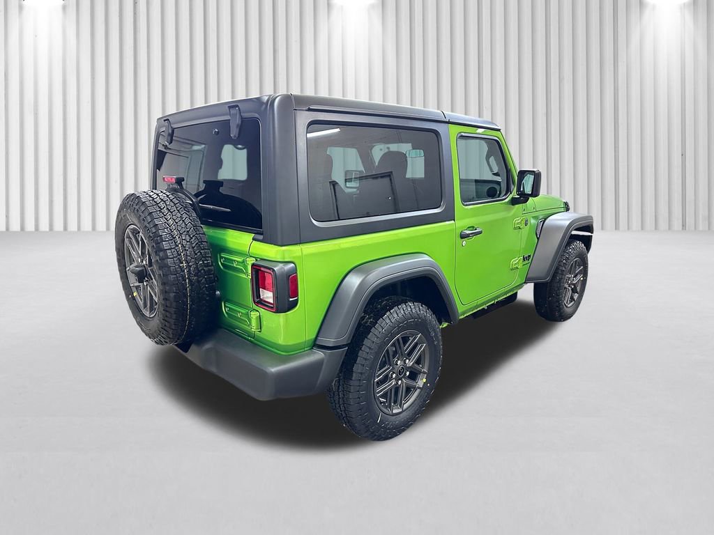 New 2026 Jeep Wrangler Sport S image 5