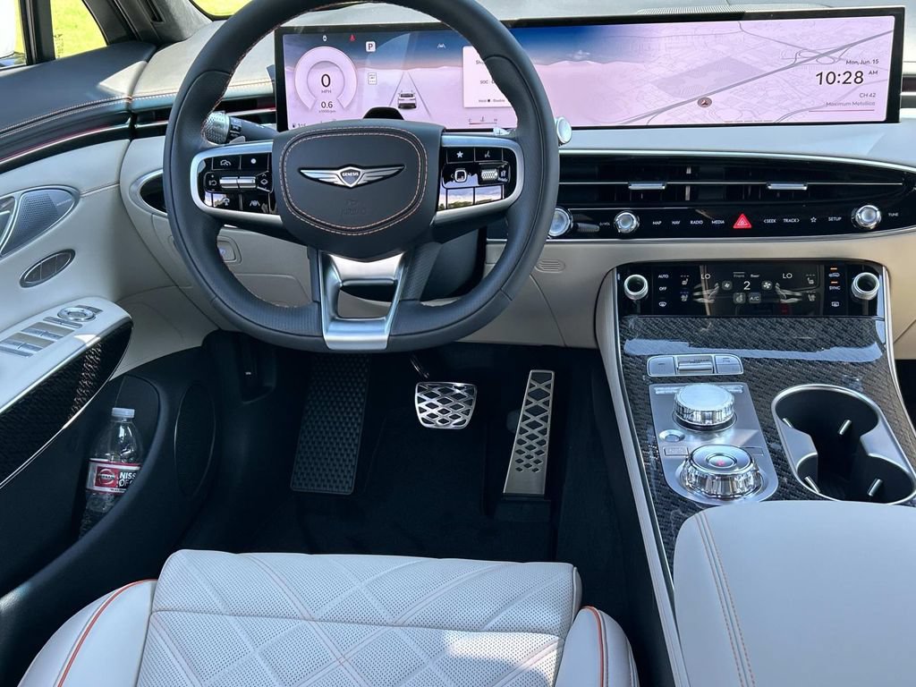 New 2026 Genesis GV70 3.5T Sport Prestige AWD/4WD image 24