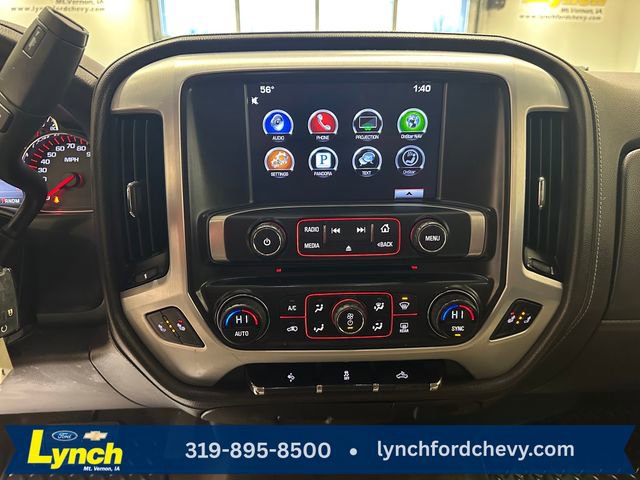 Used 2016 GMC Sierra 1500 SLT w/ SLT Premium Package image 12