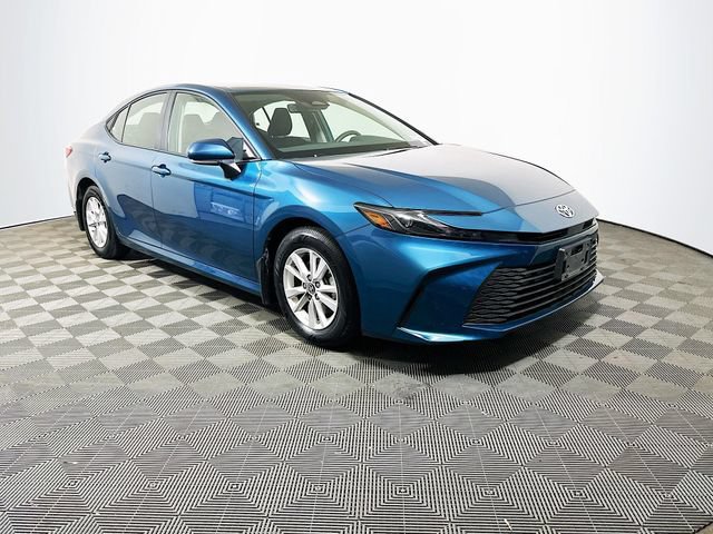Certified 2026 Toyota Camry LE w/ Convenience Package