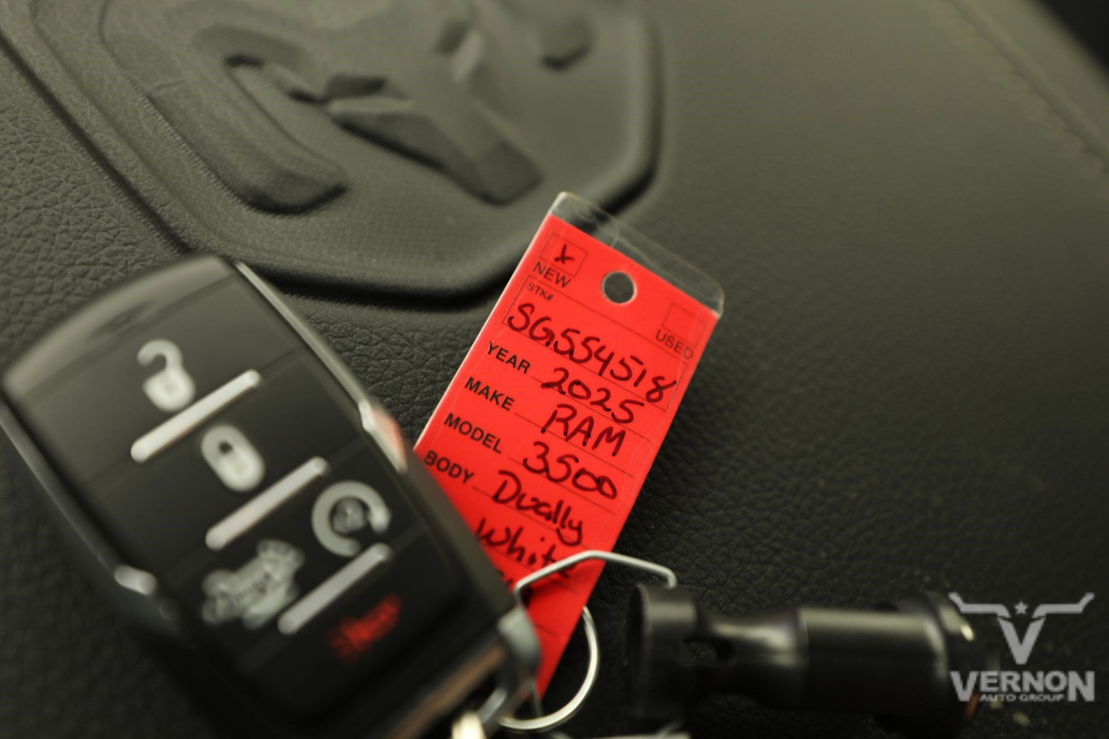 New 2025 RAM 3500 Laramie image 53