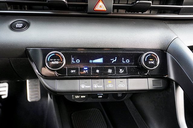 Used 2026 Hyundai Elantra Sport FWD image 26