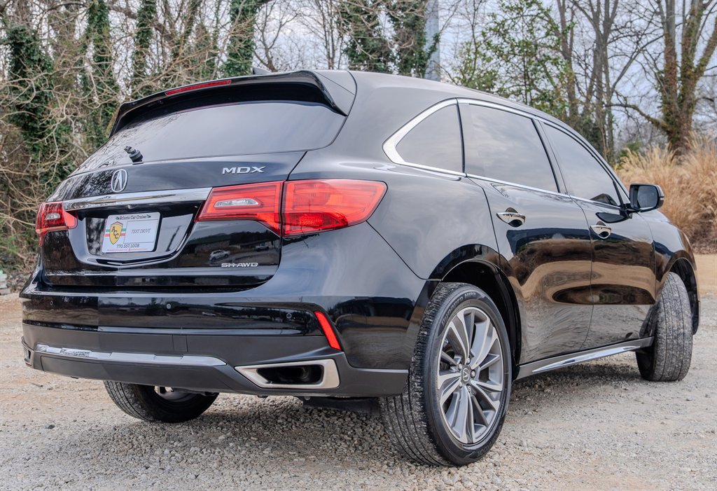 Used 2019 Acura MDX SH-AWD w/ Technology Package image 5
