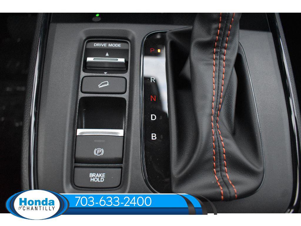 New 2026 Honda CR-V Sport Touring image 19