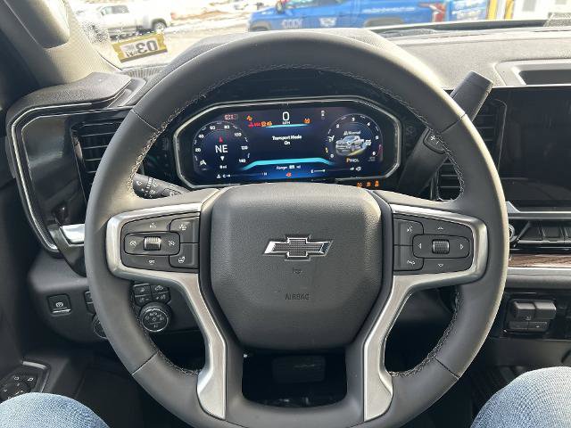 New 2026 Chevrolet Silverado 2500 LT w/ Trail Boss Package AWD/4WD image 12