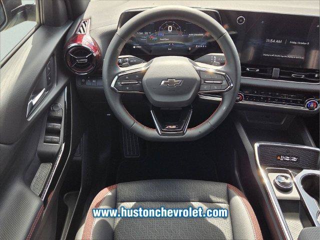 New 2027 Chevrolet Equinox RS w/ Safety and Technology Package FWD image 14