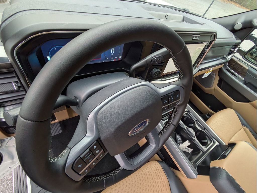 New 2026 Ford F250 Lariat w/ Lariat Ultimate Package image 14