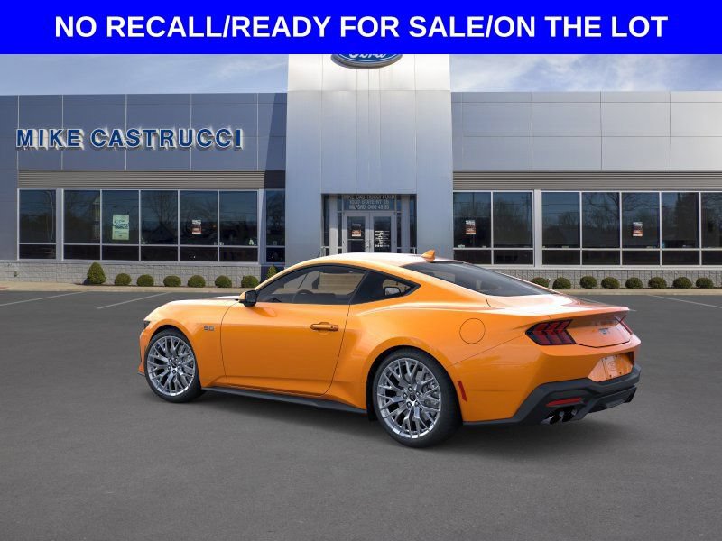 New 2026 Ford Mustang GT Premium RWD image 4