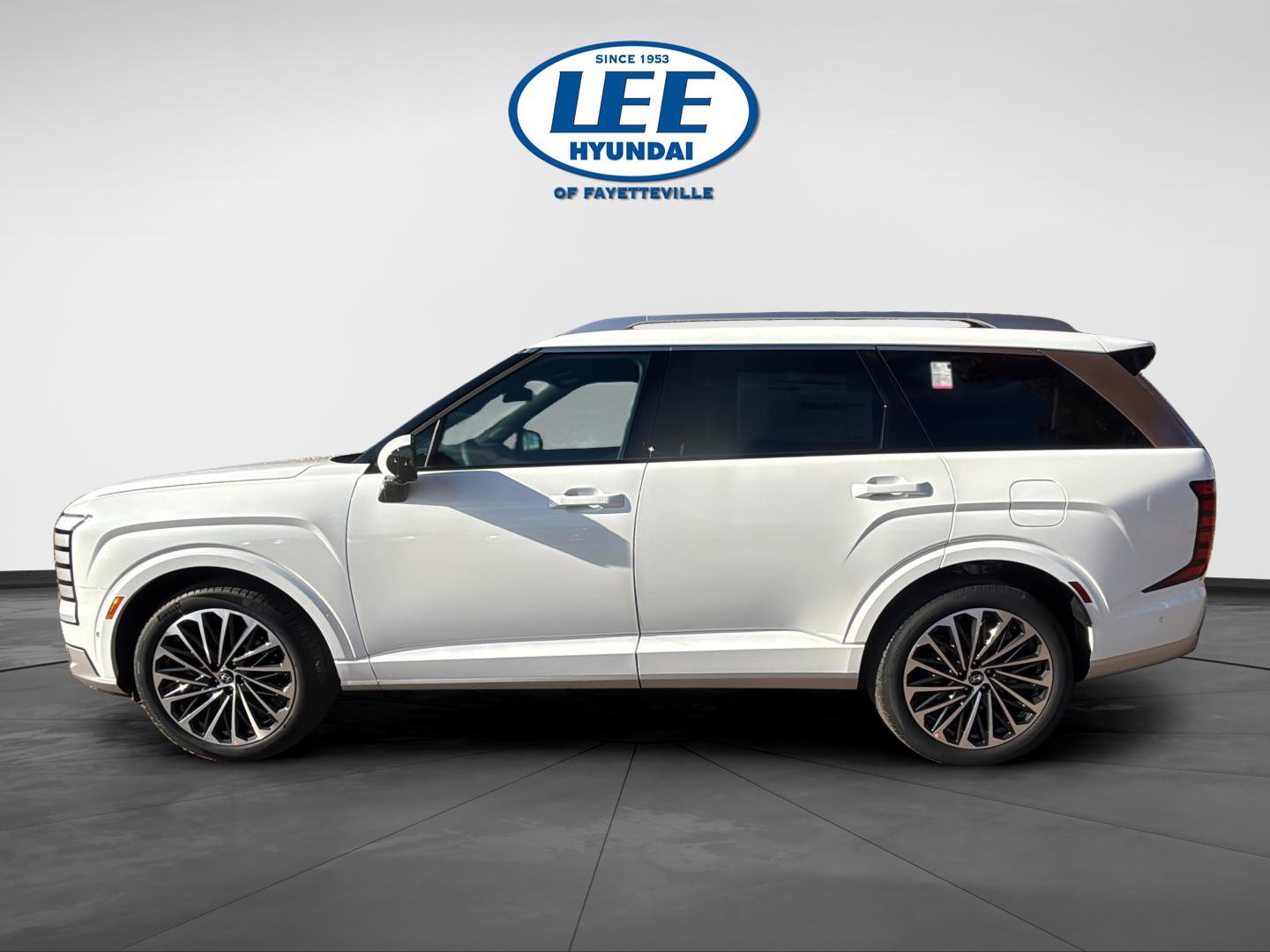 New 2026 Hyundai Palisade Calligraphy image 3