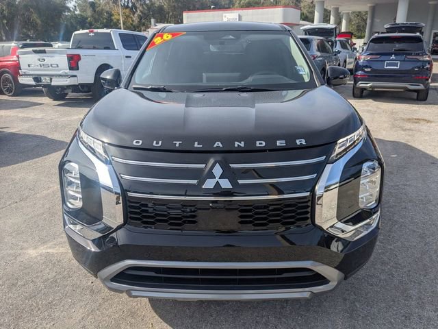 New 2026 Mitsubishi Outlander SE FWD image 9