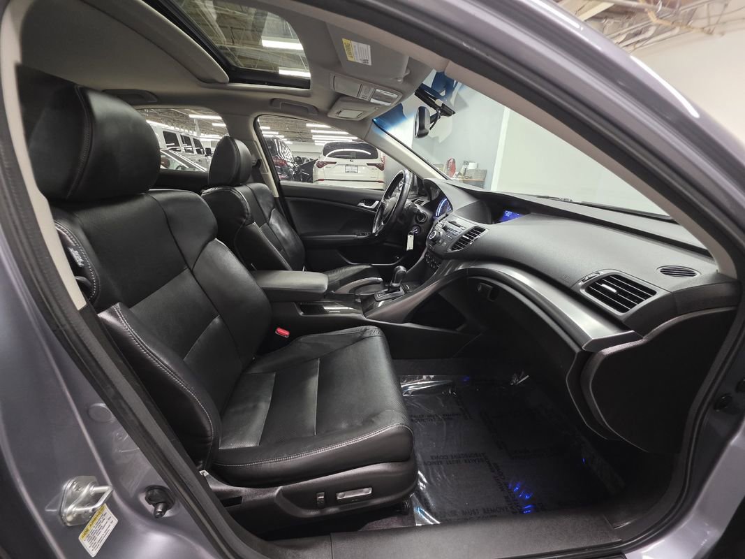 Used 2012 Acura TSX Sedan FWD image 23